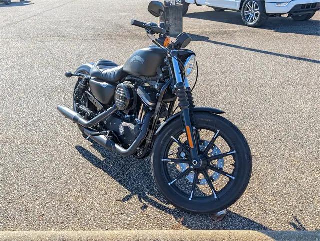 2022 Harley-Davidson Iron 883 