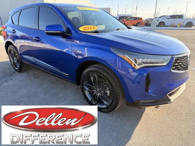 2023 Acura RDX A-SPEC Package 2023 Acura RDX A-SPEC Package