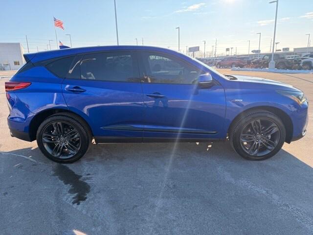 2023 Acura RDX A-SPEC Package 2023 Acura RDX A-SPEC Package