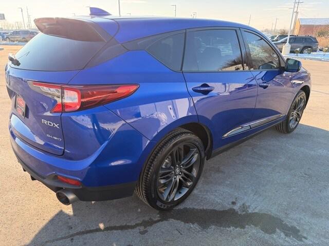 2023 Acura RDX A-SPEC Package 2023 Acura RDX A-SPEC Package