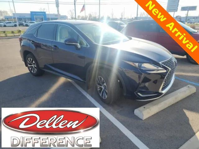 2022 Lexus RX 350 2022 Lexus RX 350