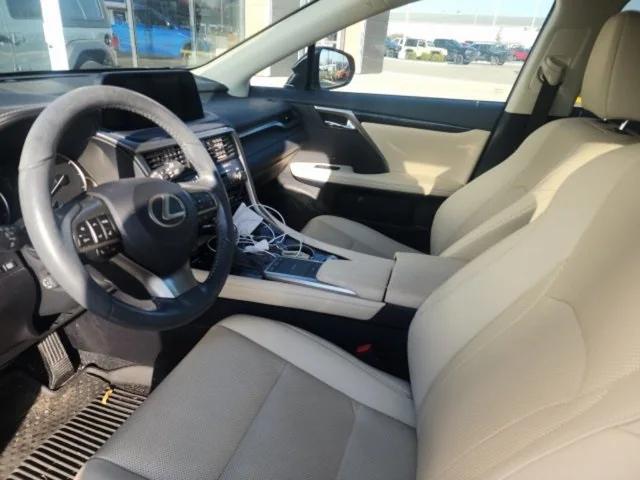 2022 Lexus RX 350 2022 Lexus RX 350