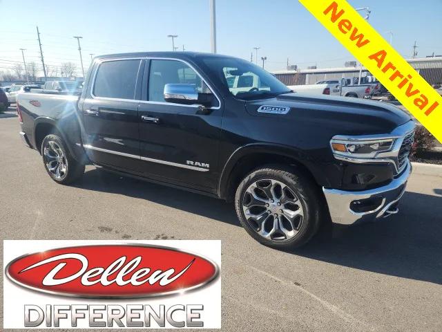 2022 RAM 1500 Limited 2022 RAM 1500 Limited