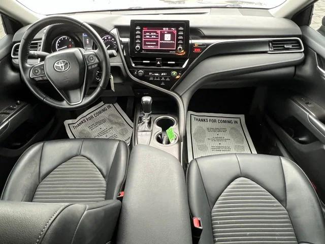 2023 Toyota Camry 