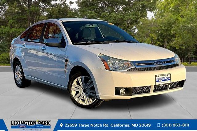 2008 Ford Focus Base 2008 Ford Focus Base