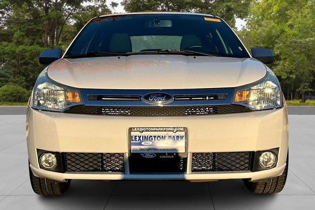 2008 Ford Focus Base 2008 Ford Focus Base