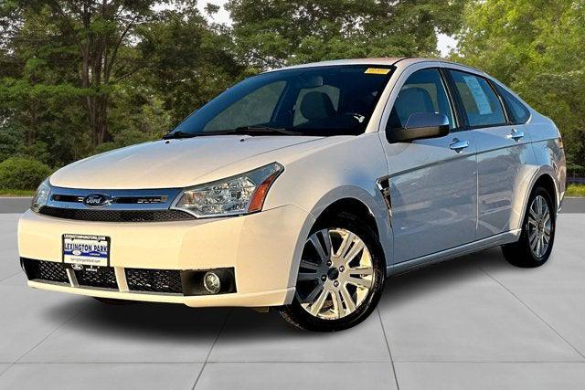 2008 Ford Focus Base 2008 Ford Focus Base