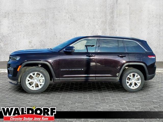 2023 Jeep Grand Cherokee Limited 4x4