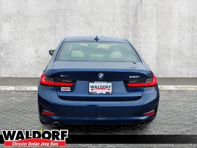 2019 BMW 330i xDrive 2019 BMW 330i xDrive