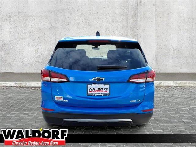 2024 Chevrolet Equinox AWD LT 2024 Chevrolet Equinox AWD LT