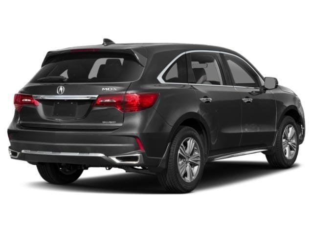 2020 Acura MDX Standard 2020 Acura MDX Standard