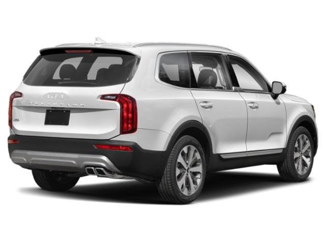 2022 Kia Telluride S 2022 Kia Telluride S