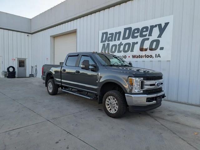 2018 Ford F-250 XL 2018 Ford F-250 XL