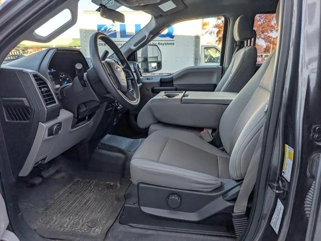 2018 Ford F-250 XL 2018 Ford F-250 XL