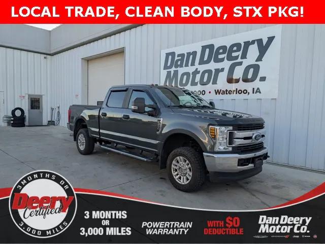 2018 Ford F-250 XL 2018 Ford F-250 XL