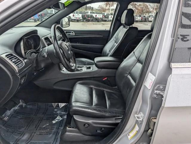 2018 Jeep Grand Cherokee Limited 4x4 2018 Jeep Grand Cherokee Limited 4x4