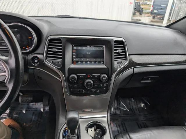 2018 Jeep Grand Cherokee Limited 4x4 2018 Jeep Grand Cherokee Limited 4x4