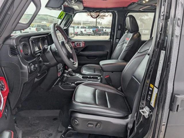 2024 Jeep Wrangler 4-Door Recon 4x4 2024 Jeep Wrangler 4-Door Recon 4x4