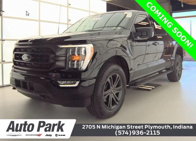 2022 Ford F-150 XLT 2022 Ford F-150 XLT