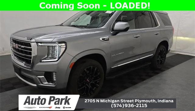 2023 GMC Yukon 4WD SLT 2023 GMC Yukon 4WD SLT