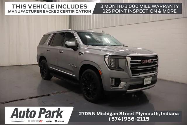 2023 GMC Yukon 4WD SLT