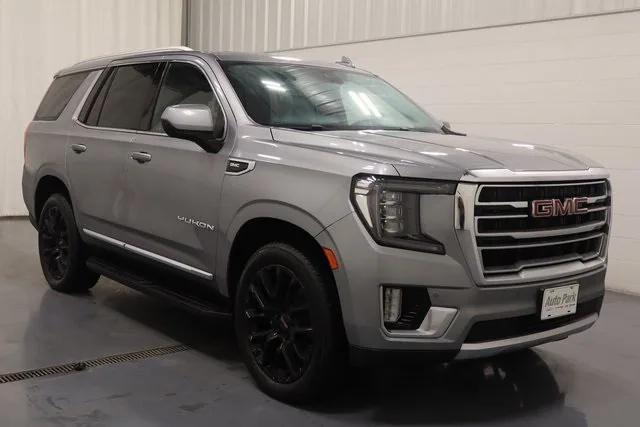 2023 GMC Yukon 4WD SLT