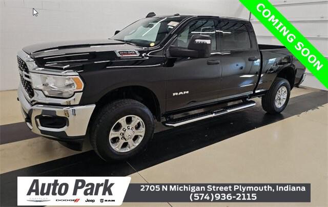 2024 RAM 2500 Big Horn Crew Cab 4x4 64 Box 2024 RAM 2500 Big Horn Crew Cab 4x4 64 Box