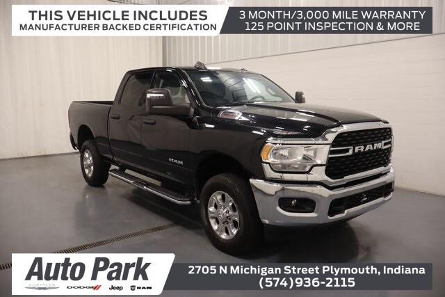 2024 RAM 2500 Big Horn Crew Cab 4x4 64 Box