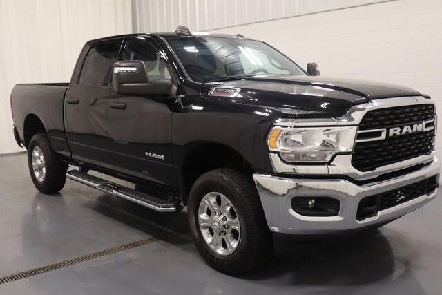 2024 RAM 2500 Big Horn Crew Cab 4x4 64 Box