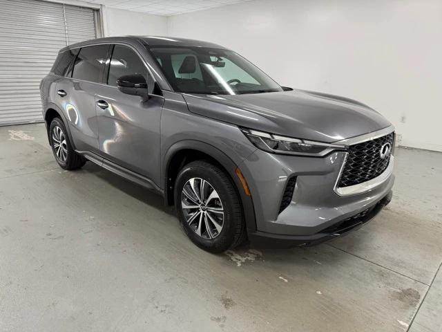 2025 INFINITI QX60 PURE