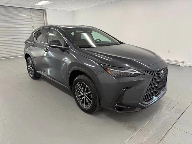 2025 Lexus NX Premium