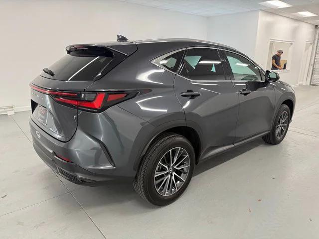 2025 Lexus NX Premium