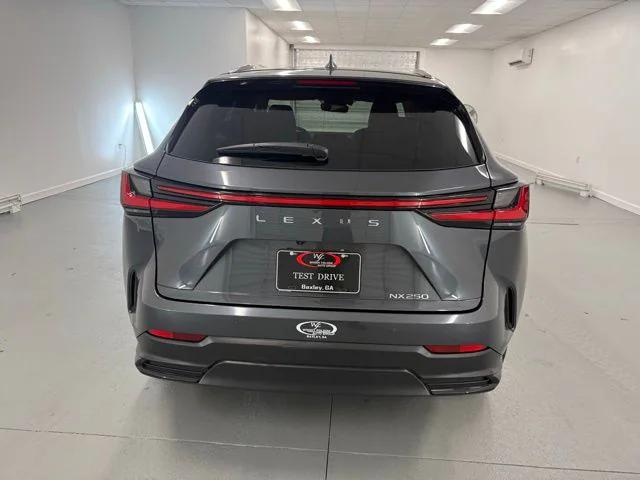 2025 Lexus NX Premium