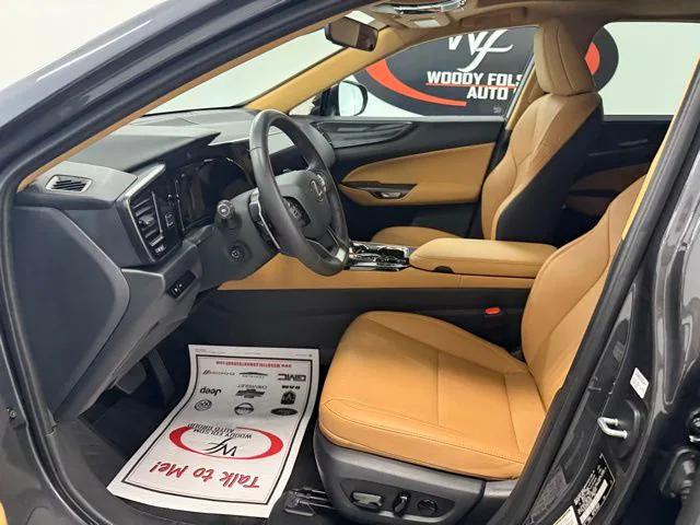 2025 Lexus NX Premium