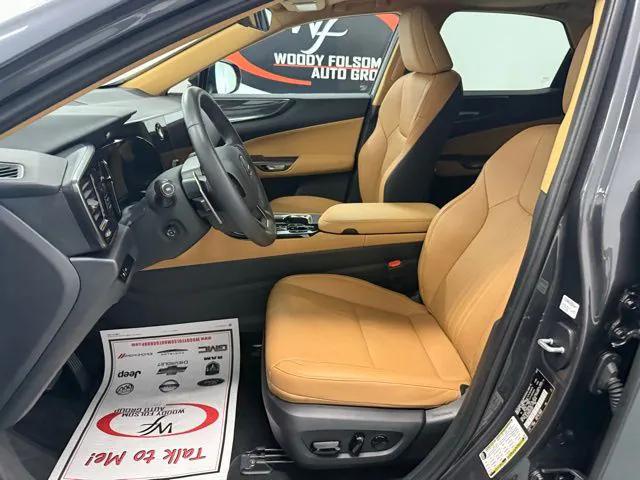 2025 Lexus NX Premium