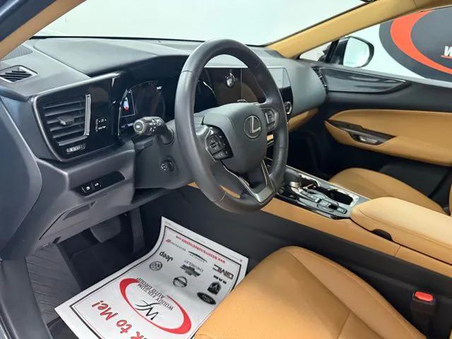 2025 Lexus NX Premium