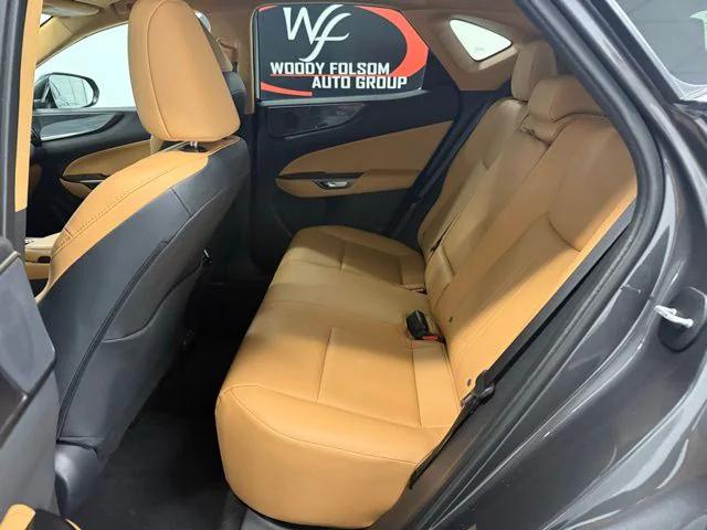 2025 Lexus NX Premium