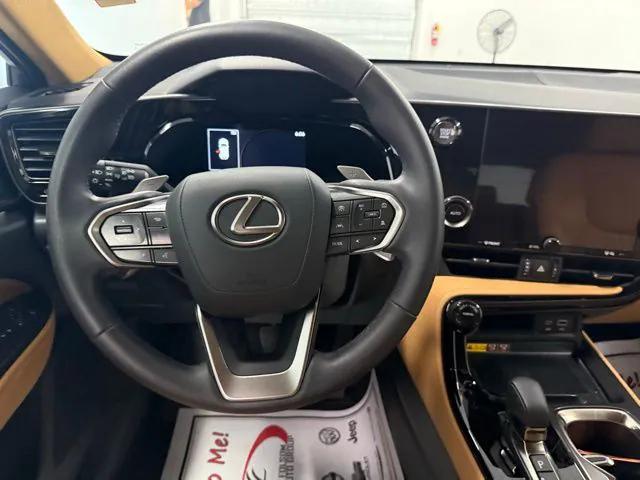 2025 Lexus NX Premium