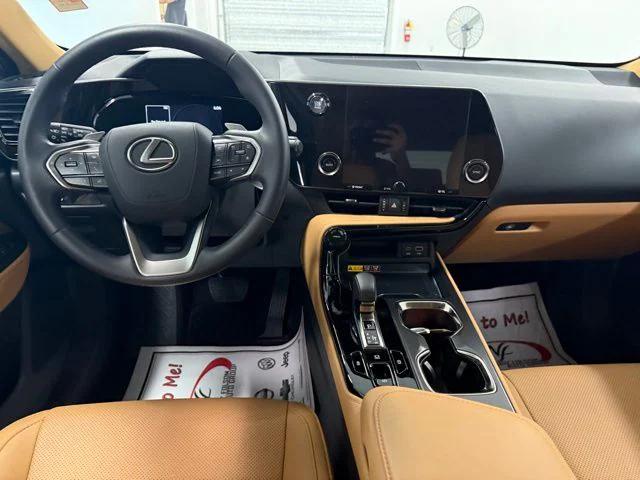 2025 Lexus NX Premium