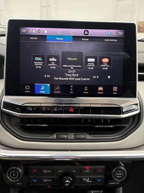 2022 Jeep Compass Limited 4x4 2022 Jeep Compass Limited 4x4