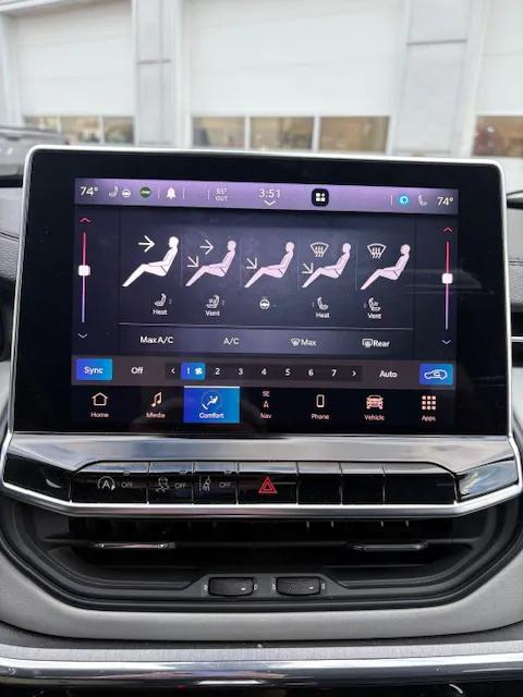 2022 Jeep Compass Limited 4x4 2022 Jeep Compass Limited 4x4