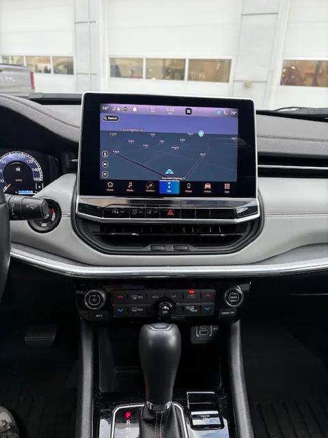 2022 Jeep Compass Limited 4x4 2022 Jeep Compass Limited 4x4