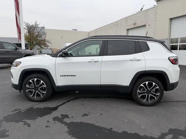 2023 Jeep Compass Limited 4x4