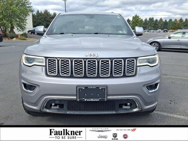 2020 Jeep Grand Cherokee Overland 4X4 2020 Jeep Grand Cherokee Overland 4X4