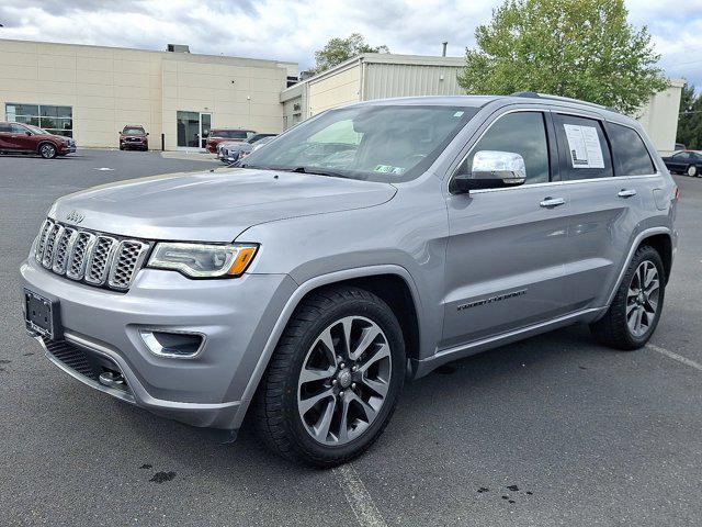 2020 Jeep Grand Cherokee Overland 4X4 2020 Jeep Grand Cherokee Overland 4X4