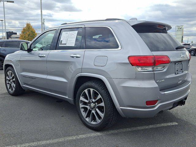 2020 Jeep Grand Cherokee Overland 4X4 2020 Jeep Grand Cherokee Overland 4X4