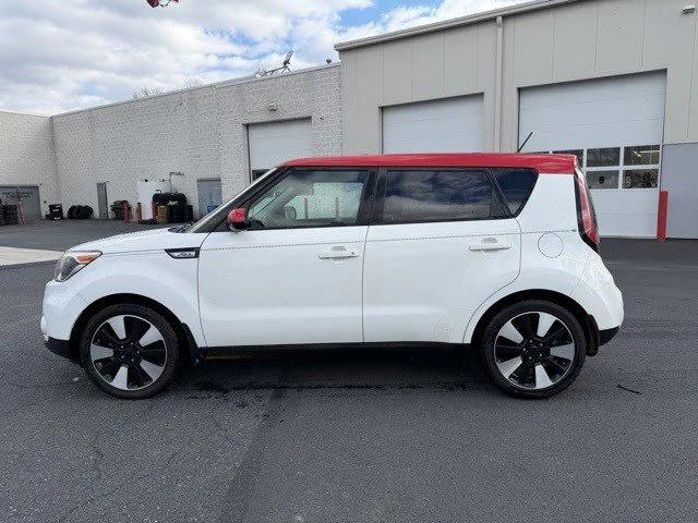 2017 Kia Soul +