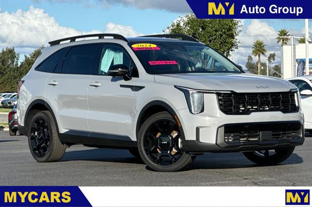2024 Kia Sorento X-Line SX 2024 Kia Sorento X-Line SX