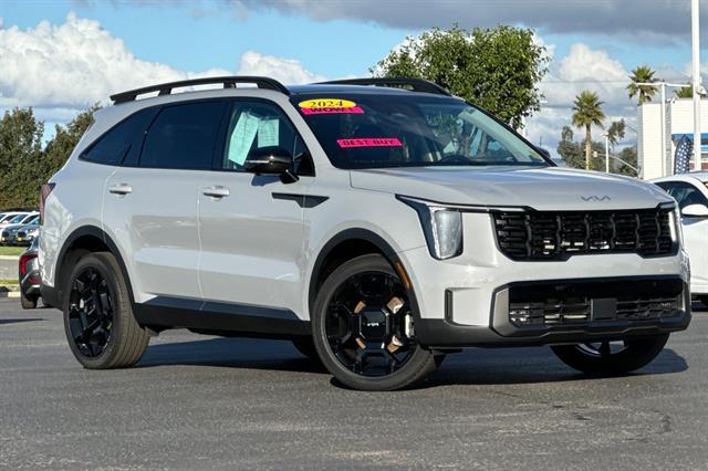 2024 Kia Sorento X-Line SX 2024 Kia Sorento X-Line SX