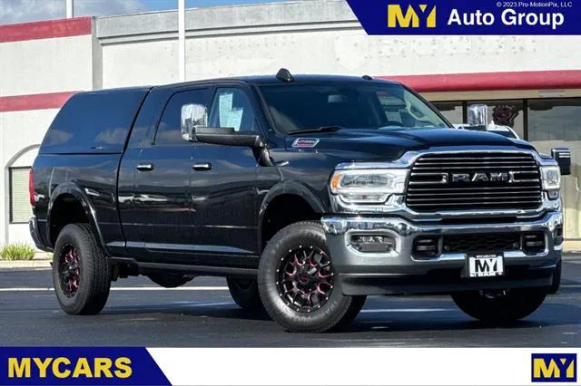 2022 RAM 2500 Laramie Mega Cab 4x4 64 Box 2022 RAM 2500 Laramie Mega Cab 4x4 64 Box